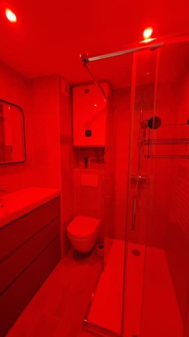 Studio Avec Garage 5Min Cannes Centre Экстерьер фото